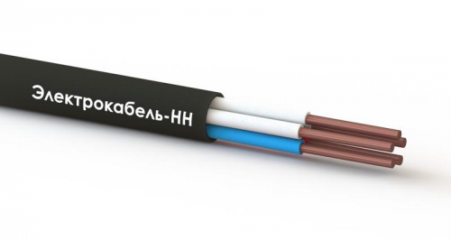 Кабель КВВГнг(А)-LS 5х0.75 0.66кВ (м) ЭЛЕКТРОКАБЕЛЬ НН 00-00020690 00-00020690