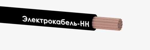 Провод ПуГВ 1х70 Ч 450/750В (м) ЭЛЕКТРОКАБЕЛЬ НН 00-00005547 00-00005547