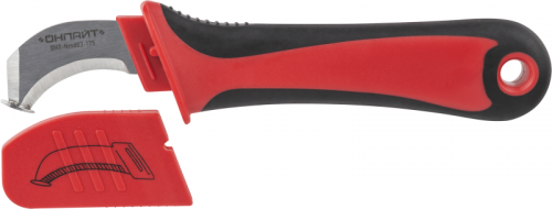 Нож диэлектрический 90 112 OHT-Nmd03-175 с увеличен. пяткой ОНЛАЙТ 90112 90112