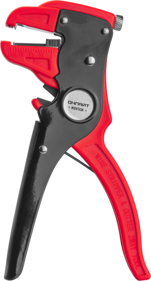 Съемник изоляции OHT-WS06-050x6 ОНЛАЙТ 90391 90391