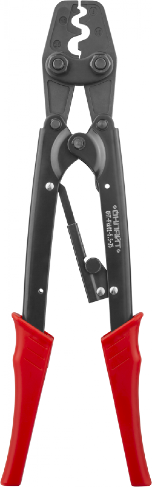 Пресс-клещи OHT-Pkk01-5.5-25 ОНЛАЙТ 90585 90585