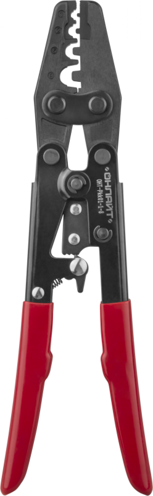 Пресс-клещи OHT-Pkk01-1-8 ОНЛАЙТ 90586 90586