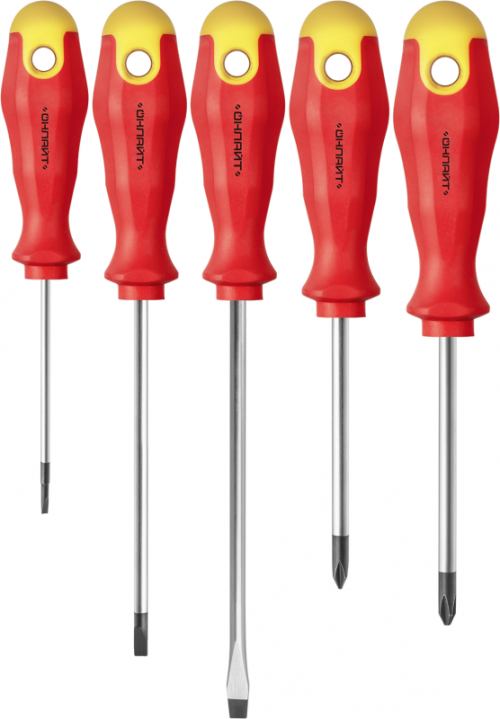 Набор отверток OHT-Ot02-H5 ОНЛАЙТ 90565 90565