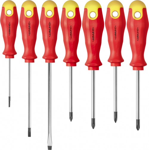 Набор отверток OHT-Ot02-H7 ОНЛАЙТ 90566 90566