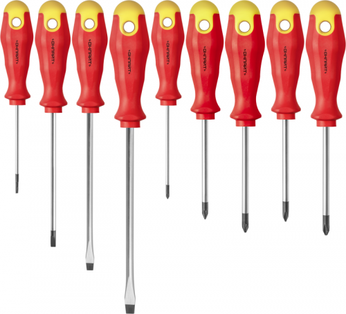 Набор отверток OHT-Ot02-H9 ОНЛАЙТ 90 567 90567