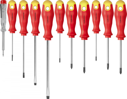 Набор отверток OHT-Ot02-H11 ОНЛАЙТ 90568 90568