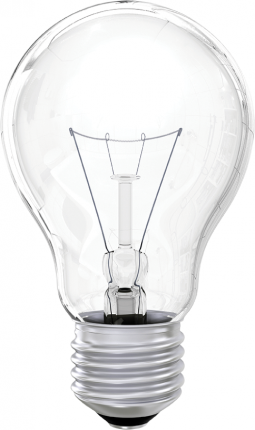 Лампа накаливания 60Вт