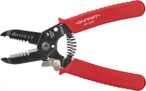 Съемник изоляции механический 80 921 OHT-Sim01 ОНЛАЙТ 80921 80921