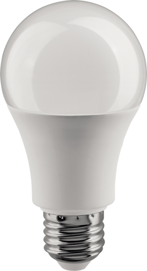 Лампа светодиодная 90 117 OLL-A55-10-230-6.5K-E27-PROMO ОНЛАЙТ 90117 90117