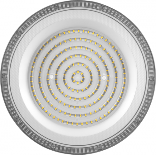 Светильник светодиодный 91 949 OHB-02-150-5K-LED 150Вт 5000К IP65 15000лм 220-240В для высоких пролетов ОНЛАЙТ 91949 91949