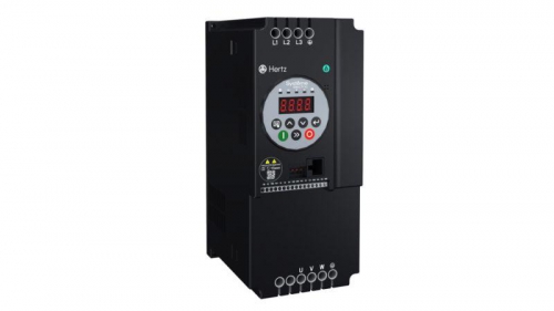 Преобразователь частоты STV050 Hertz 11кВт 380В ЭМС С3 + LED панель оператора SE STV050D11N4 STV050D11N4