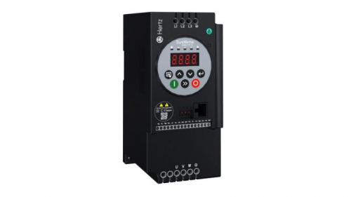 Преобразователь частоты STV050 Hertz 4кВт 380В ЭМС С3 + LED панель оператора SE STV050U40N4 STV050U40N4