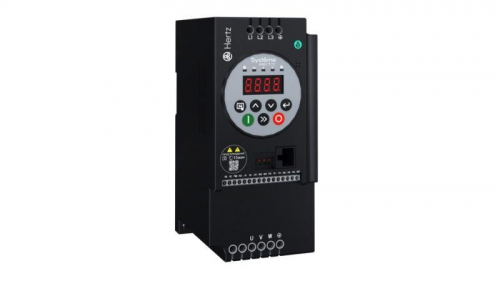 Преобразователь частоты STV050 Hertz 5.5кВт 380В ЭМС С3 + LED панель оператора SE STV050U55N4 STV050U55N4