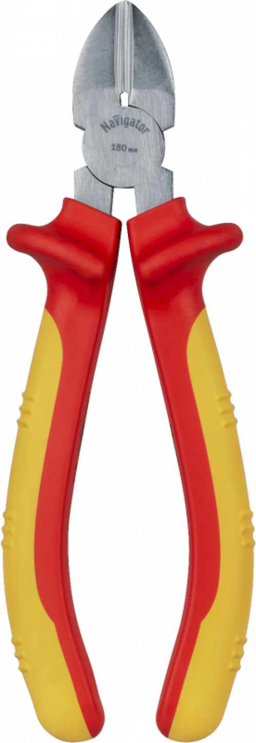 Бокорезы Navigator 82 342 NHT-Brd01-180 (диэлектр. 180мм) Navigator 82342 82342