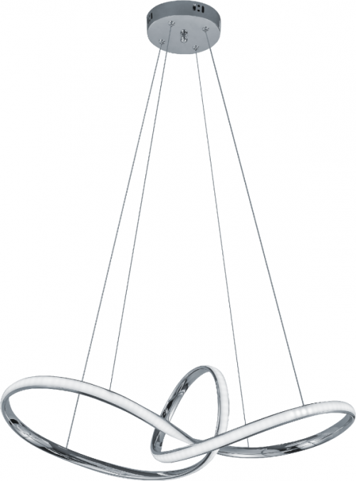 Светильник 80 414 NLF-P-003-01 подвесной хром Navigator 80414 80414