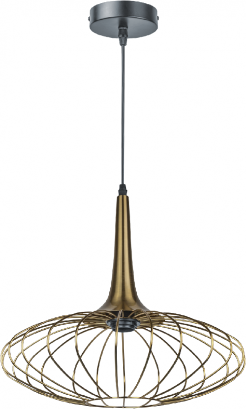 Светильник 80 426 NLF-P-036-02 подвесной античная бронза Navigator 80426 80426