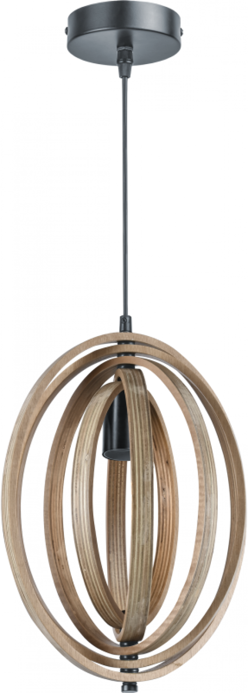 Светильник 80 429 NLF-P-037-02 подвесной темн. свет. дерево Navigator 80429 80429