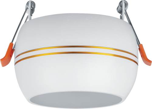 Светильник декоративный 93 377 NGX-C-005-01 230В встраив. под лампу GX53 бел. NAVIGATOR 93377 93377