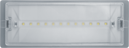 Светильник светодиодный 95 290 NEF-19 6Вт IP65 100лм 220-240В аккум. LiFePO4 600mAh аварийно-эвакуационный Navigator 95290 95290