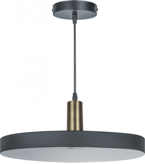 Светильник 80 424 NLF-P-035-03 подвесной черн. золото Navigator 80424 80424