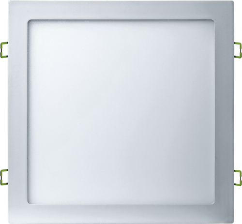Светильник 71 385 NLP-S1-24W-840-WH-LED 24Вт 4000К IP20 300х300 Navigator 71385 71385