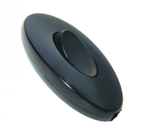 Переключатель на шнур черн. Makel 10064 10064