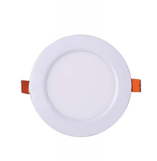 Светильник светодиодный ультратонкий встраив. PPL-R 6Вт 4000К IP40 WH d120мм круглый Jazzway 5008465A 5008465A