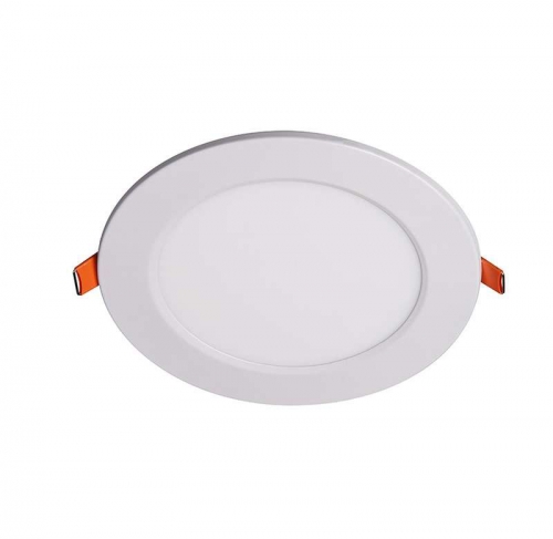 Светильник светодиодный ультратонкий встраив. PPL-R 9Вт 6500К IP40 WH d145мм круглый Jazzway 5008526A 5008526A