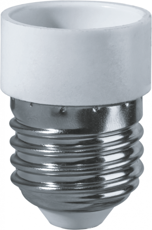 Патрон-переходник с E27 на E14 71 989 NLA-E27-E14 Navigator 71989 71989