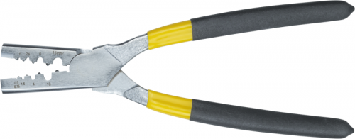 Пресс-клещи 80 979 NHT-Pkv02-M-16 (для втулочных 16кв.мм) Navigator 80979 80979