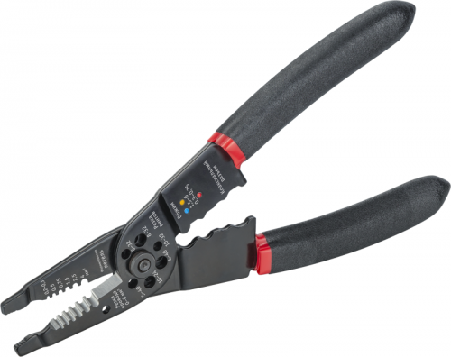 Пресс-клещи Navigator 80 444 NHT-Pkm01-6v1 (многофункциональные) Navigator 80444 80444