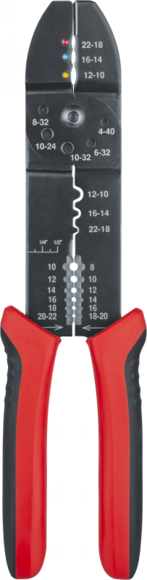 Съемник изоляции NHT-Sim06-4v1 Navigator 82297 82297