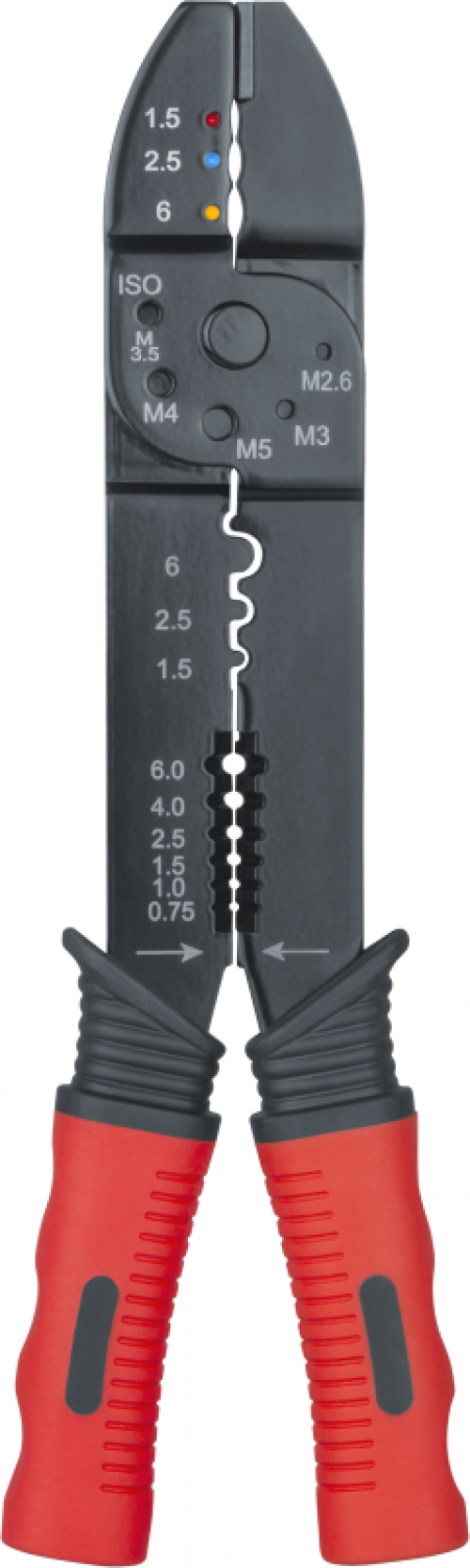 Съемник изоляции NHT-Sim07-4v1 Navigator 82298 82298