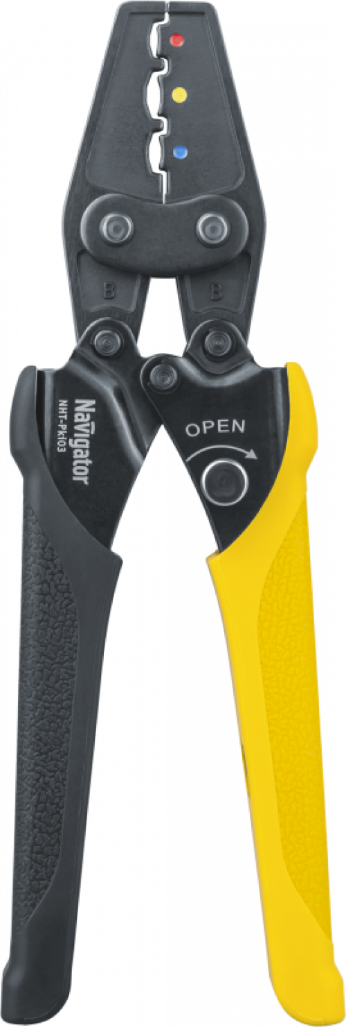 Пресс-клещи NHT-Pki03 Navigator 95282 95282
