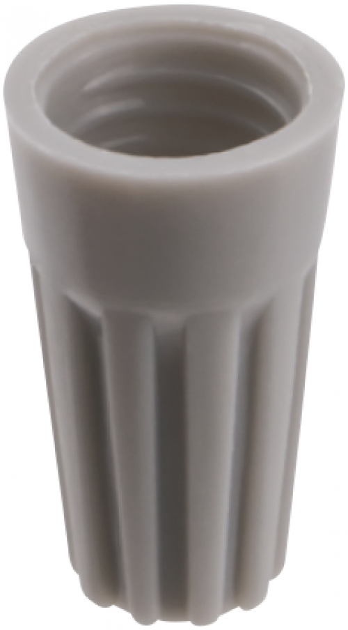 Соединитель проводов СИЗ-1 1.0-3.0 сер. NSC-1-Gr (уп.50шт) Navigator 71135 71135