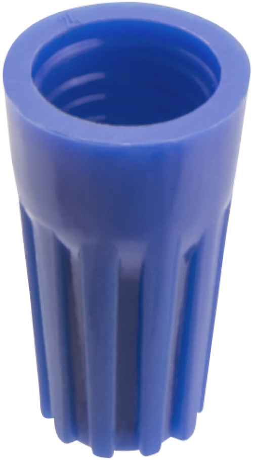 Соединитель проводов СИЗ-2 2.5-4.5 син. NSC-2-B (уп.50шт) Navigator 71136 71136