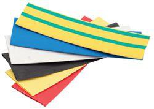 Набор трубок термоусадочных среднестен. NST-12/6-10-21 10ммх21шт 12/6 разноцвет. Navigator 71121 71121