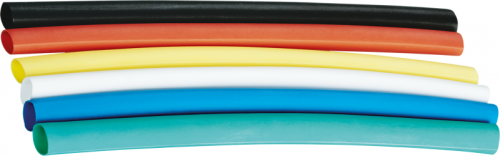 Набор трубок термоусадочных среднестен. NST-4/2-10-18 10ммх18шт 4/2 разноцвет. Navigator 71191 71191
