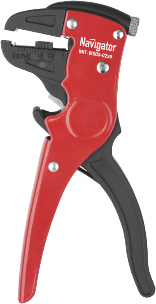 Съемник изоляции 71 943 NHT-WS03-02х6 Navigator 71943 71943