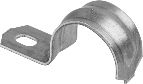 Скоба крепежная однолапковая d16мм 61 567 NCR-MSH-16-17 (уп.100шт) Navigator 61567 61567