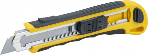 Нож 80 362 NHT-Nv03-18 (выдвижной кассетный 18мм) Navigator 80362 80362