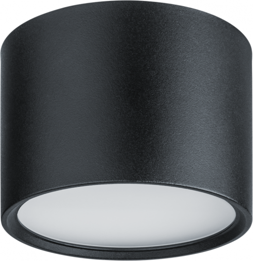 Светильник декоративный 93 371 NGX-C-002-02 230В накладной под лампу GX53 черн. NAVIGATOR 93371 93371