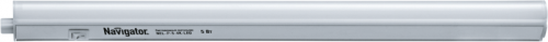Светильник светодиодный 94 589 NEL-P-5-4K-LED 5Вт 4000К IP33 Navigator 94589 94589