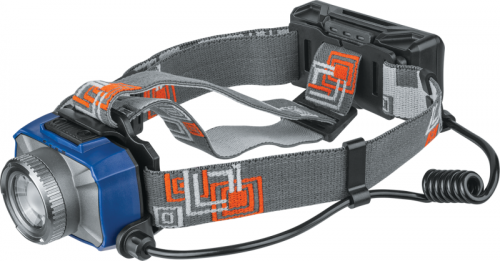 Фонарь 14 238 NPT-H18-ACCU налоб. 1CREE LED 10 Вт 7 реж. Li-ion 2Ач Navigator 14238 14238