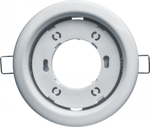 Светильник точечный 71 277 NGX-R1-001-GX53 IP20 бел. Navigator 71277 71277