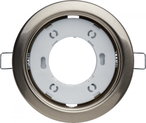 Светильник точечный 71 280 NGX-R1-004-GX53 IP20 сатин/хром. Navigator 71280 71280