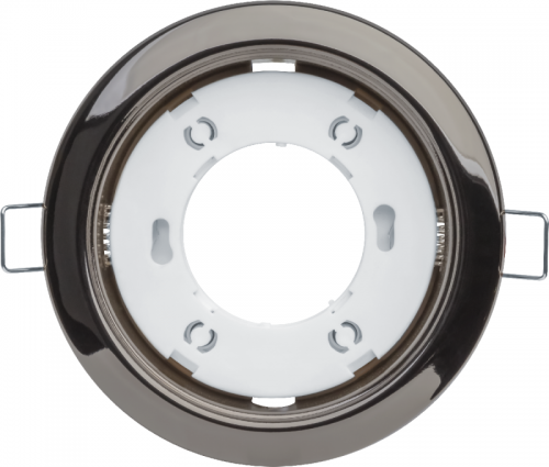 Светильник точечный 71 281 NGX-R1-005-GX53 IP20 черн. хром. Navigator 71281 71281