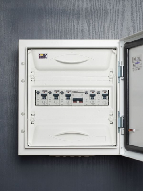 Выключатель дифференциального тока (УЗО) 2п 32А 30мА тип AC ВД1-63 GENERICA MDV15-2-032-030 MDV15-2-032-030