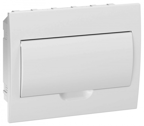 Корпус пластиковый ЩРВ-П-12 бел. дверь IP41 GENERICA MKP13-V-12-41-K01-G MKP13-V-12-41-K01-G