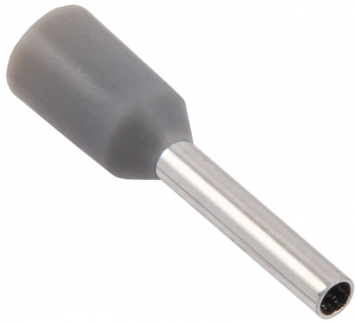 Наконечник НШВИ 0.75-08 0.75мм2 из/фл (уп.100шт) GENERICA UGN11-008-C075-100-G UGN11-008-C075-100-G